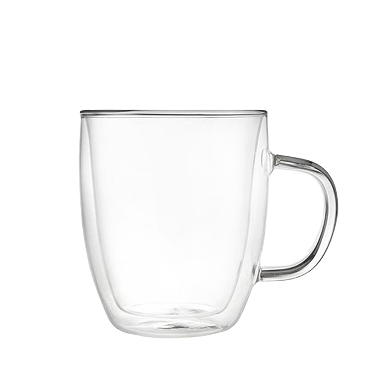 BISTRO MUG DOUBLE WALL 450ML <br> 2 PIECE SET <br> By Bodum - Image 3