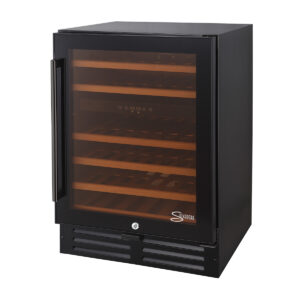 WINE COOLER 46 BOTTLE <br> By Salvadore