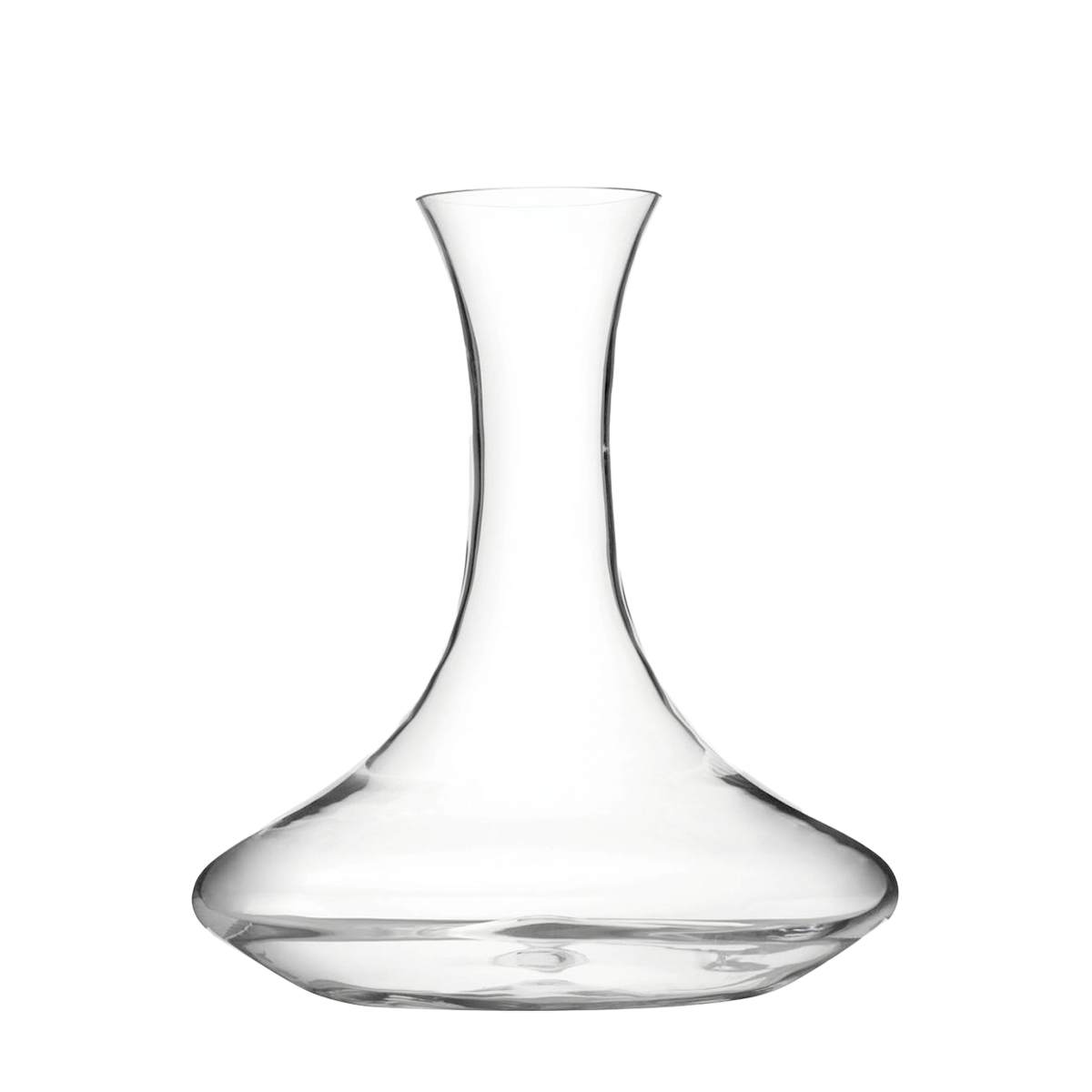 PREMIUM WINE DECANTER 1.93L <br> By Bormioli Rocco