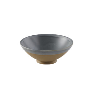 EMERGE UDON BOWL 160MM<br> SEATTLE GREY <br> By Churchill