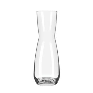 ENSEMBLE GLASS CARAFE 1L <br> By Royal Leerdam