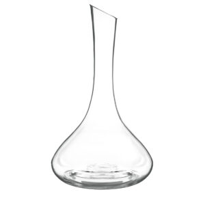 VINOTEQUE CRYSTAL DECANTER 750ML <br> By Luigi Bormioli