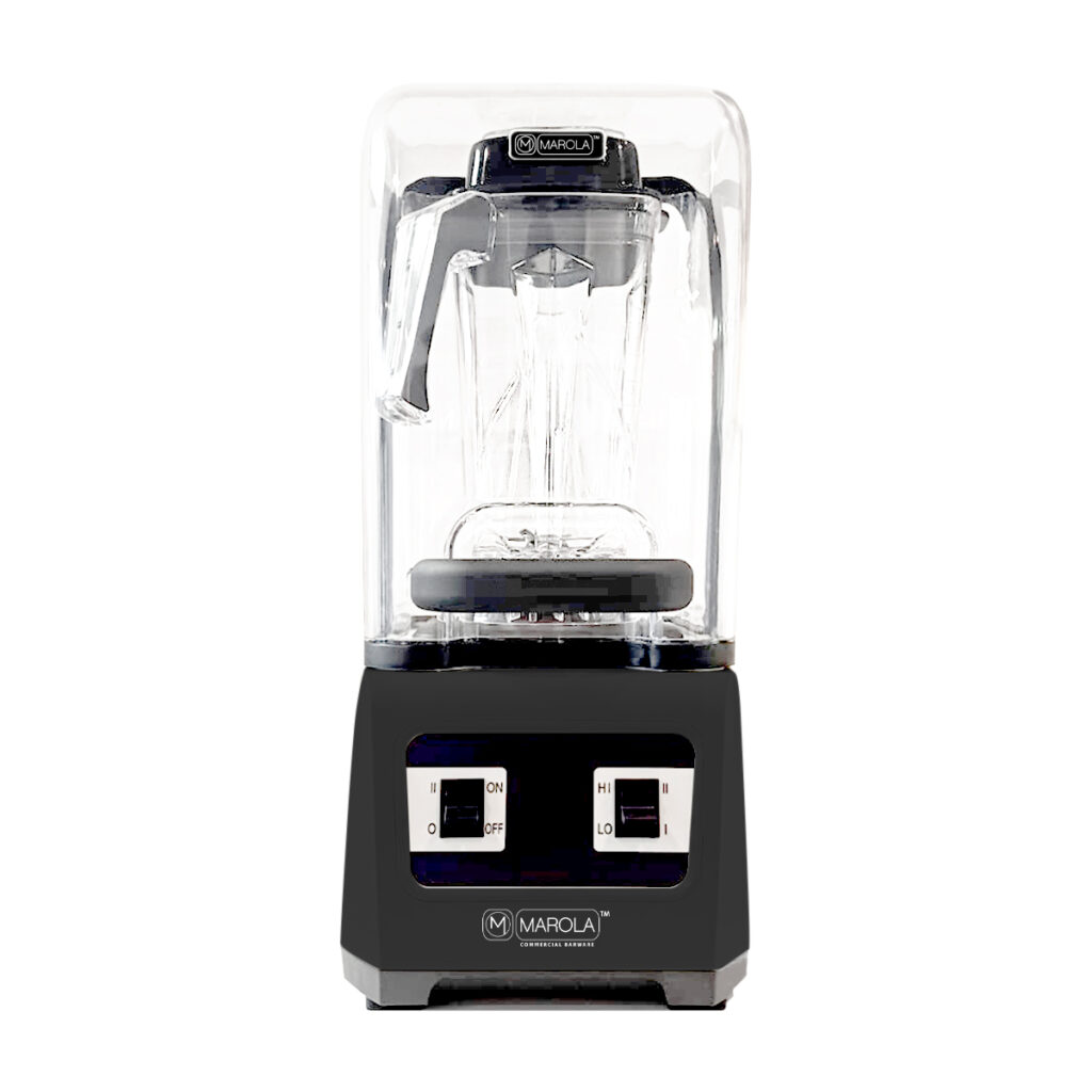 Noise-Reducing Blender