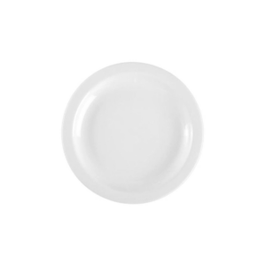 BLANCO SIDE PLATE <br> White 170MM <br> By Continental China