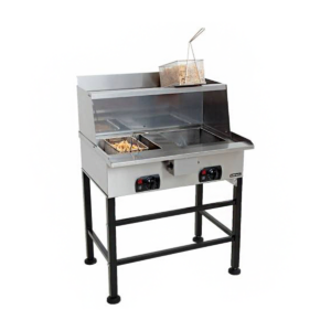 DEEP FRYER <> 16L SPAZA <br> By Anvil