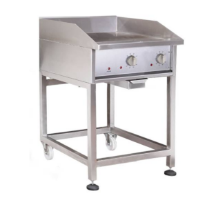 HEAVY-DUTY ELECTRIC GRILL <br> 600MM FREE-STANDING <br> By Forge
