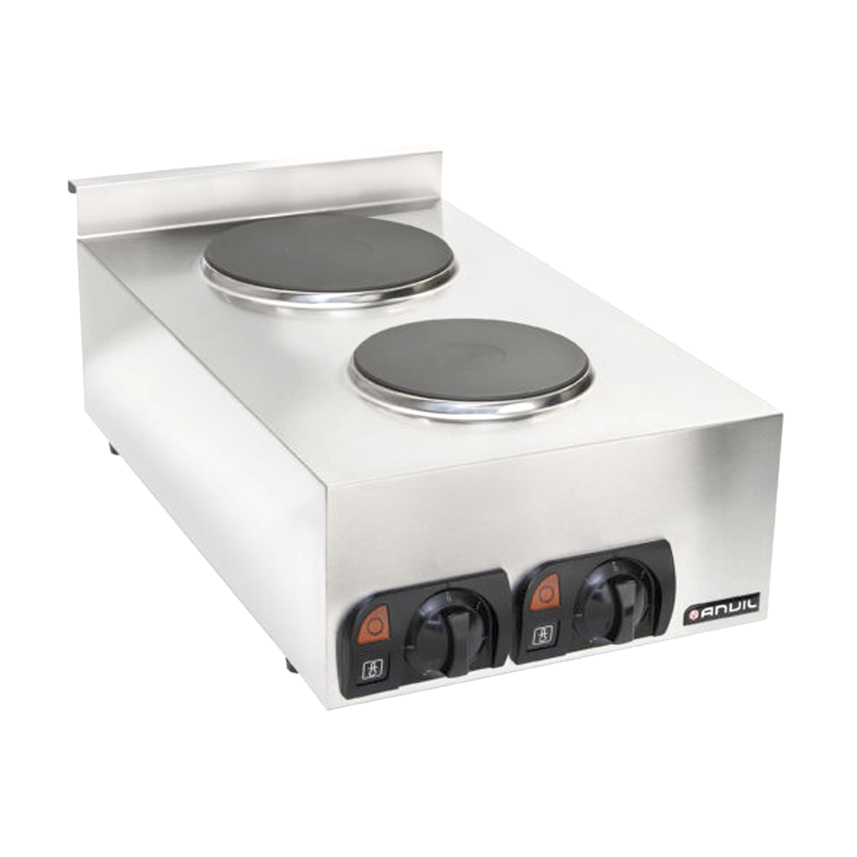 DOUBLE ELECTRIC STOVE PLATE <by> By Anvil