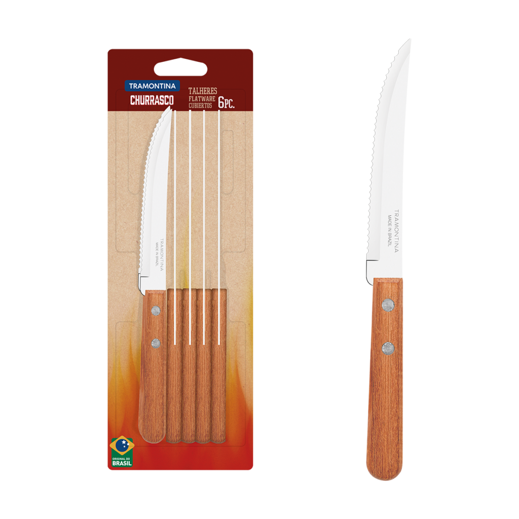 Barbecue Knife Set