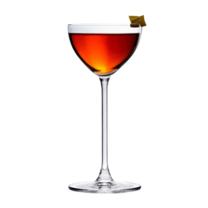 NICK AND NORA GLASS <br> 155ML BESPOKE <br> By ONIS