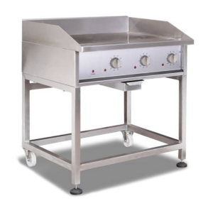 HEAVY-DUTY ELECTRIC GRILL <br> 900MM FREE-STANDING <br> By Forge