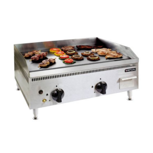 Flat-Top Gas Grill 600mm