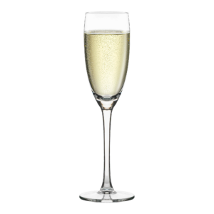 ENDURA CHAMPAGNE GLASS 180ML <br> By Onis