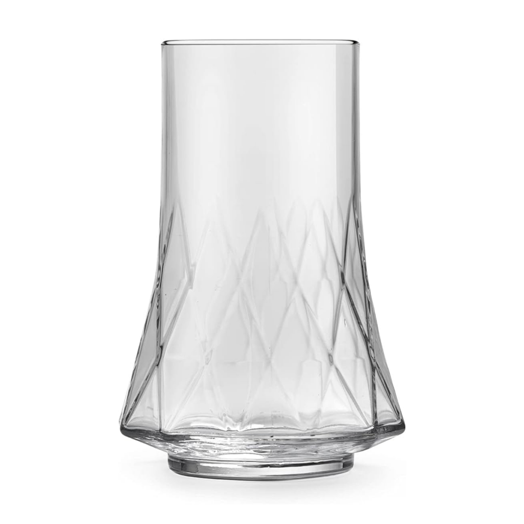 DIVERGENCE TUMBLER GLASS 410ML
