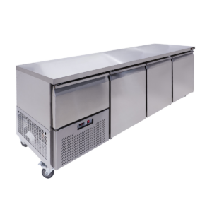 UNDERBAR FRIDGES – SOLID DOOR – 3 AND HALF DOOR
