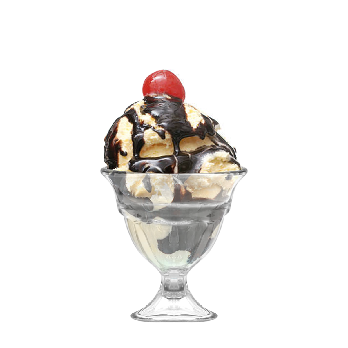 Dessert and Milkshake Glasses