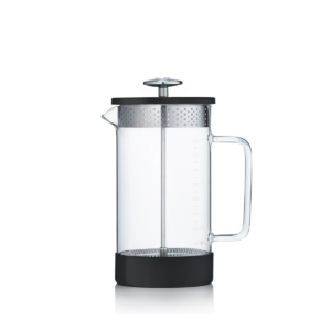 350ML BLACK COFFEE PRESS <br> By Barista & Co