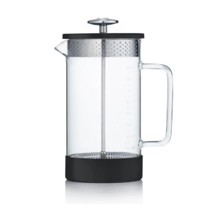 1L BLACK COFFEE PRESS <br> By Barista & Co