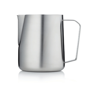 BARISTA PRO PITCHER <br> 400ML STEEL <br> By Barista & Co