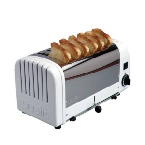 6 SLICE TOASTER <br> By Dualit