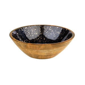 3L WOODEN BUFFET BOWL <br> MANGO <br> By APS