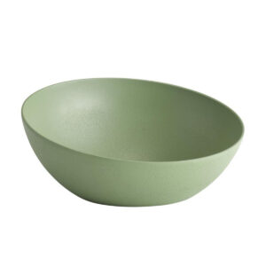 3L NON-STICK GREEN BOWL <br> FROSTFIRE <br> By APS