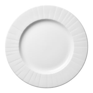 285MM LARGE WELL GOURMET PLATE<br> ALINA <br> By Steelite