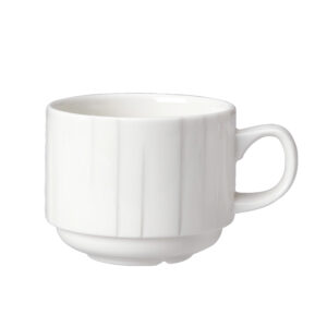 210ML STACKING CUP <br> ALINA <br> By Steelite