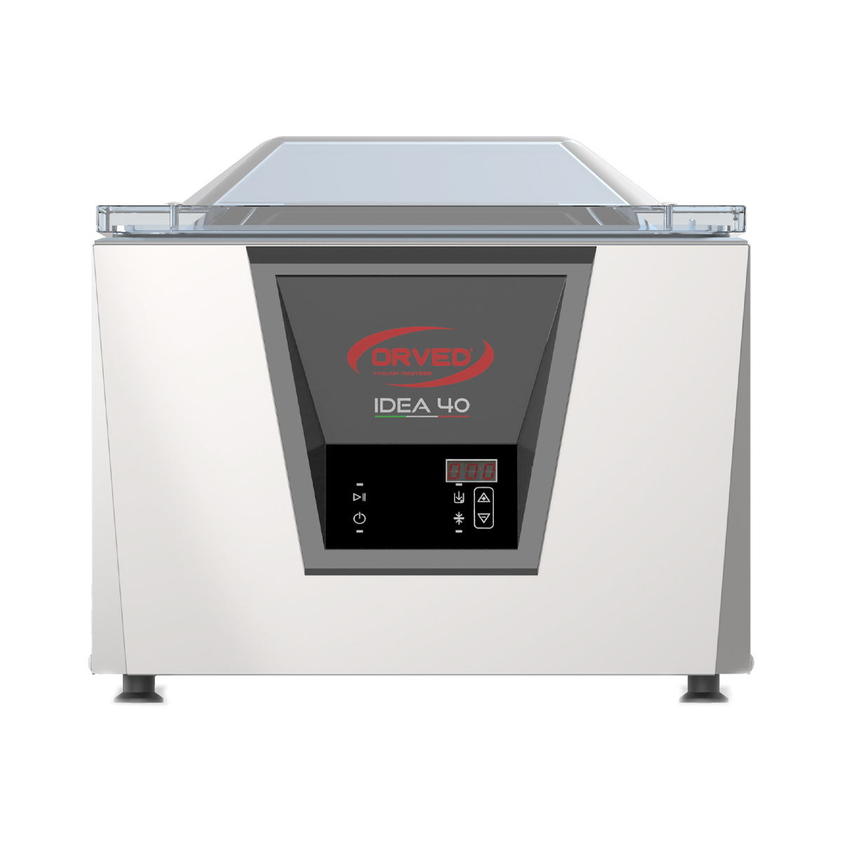 IDEA 40 VACUUM PACK MACHINE <br> By Orved