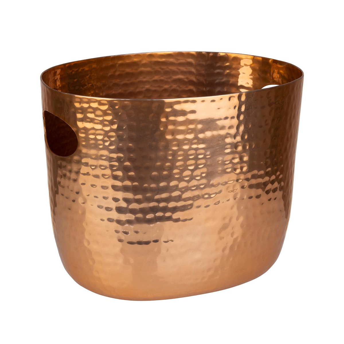 3.9L WINE/CHAMPAGNE BOWL <br> COPPER <br> By APS