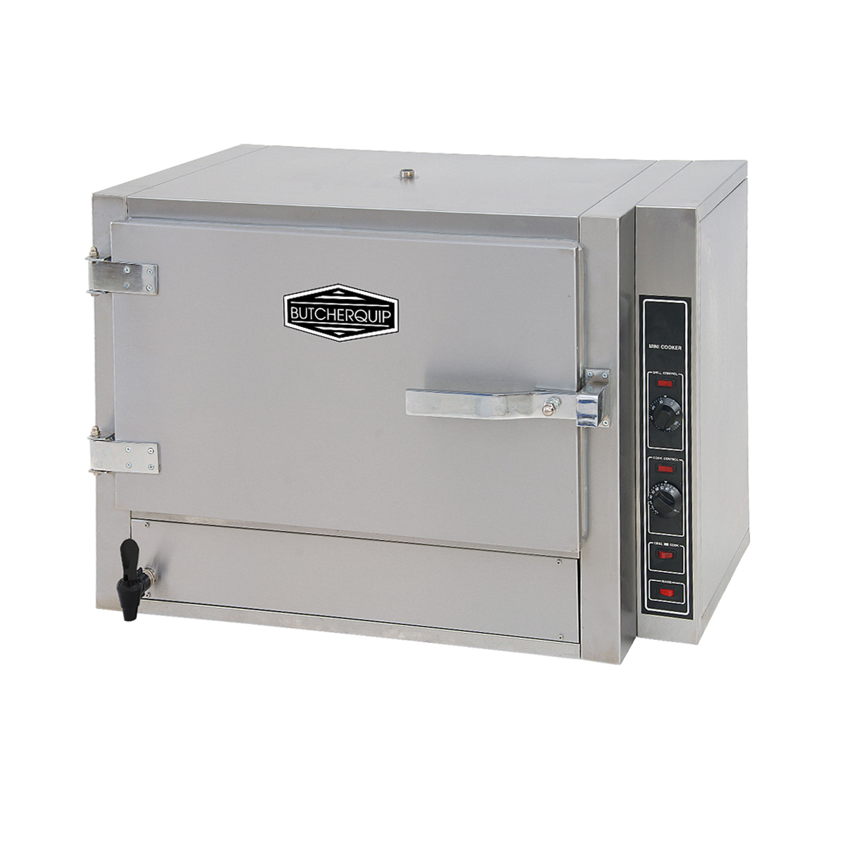 170LT JUNIOR COOKER CABINET <br> BUTCHERQUIP