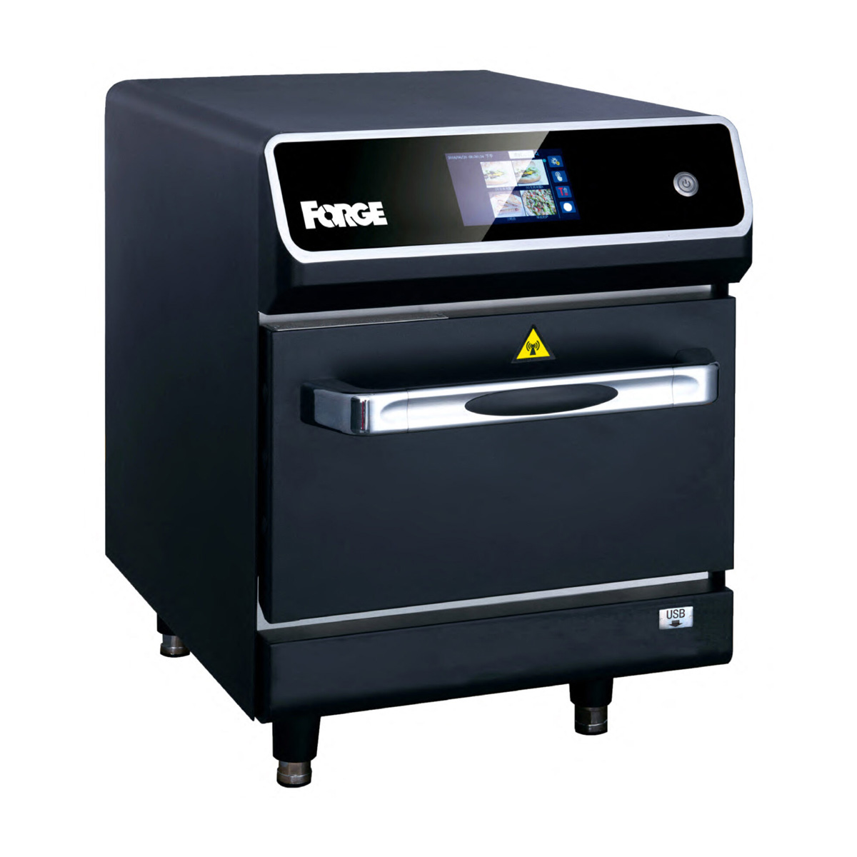 17L HIGH SPEED OVEN <br> SPEED CHEF <br> By Forge