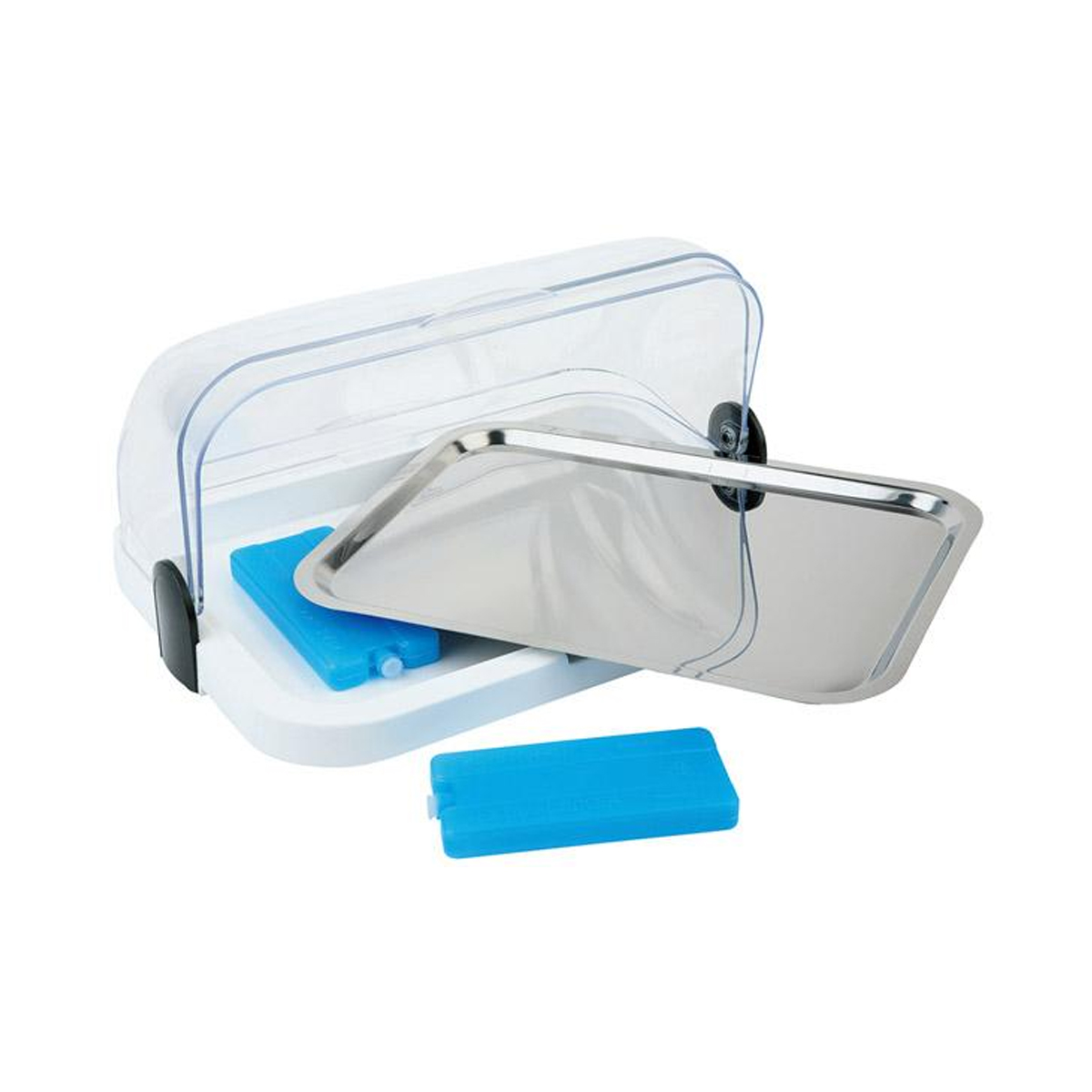 SHOWCASE 4 PCS SET <br> WHITE <br> By APS - Image 2