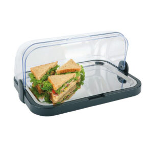 SHOWCASE 4 PCS SET <br> BLACK <br> By APS