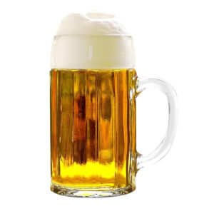 1L STEIN BEER MUG