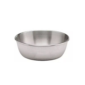 6.5L CHAFING DISH INSERT <br> 18/10 S/STEEL <br> By HEPP