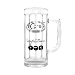 BEER MUG BRANDING