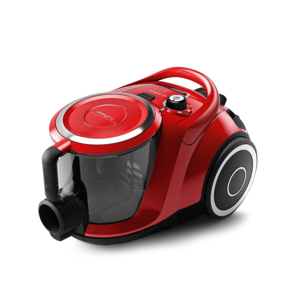 SERIES 6 VACUUM CLEANER <br> RED <br> By Bosch