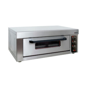 2-TRAY SINGLE DECK OVEN