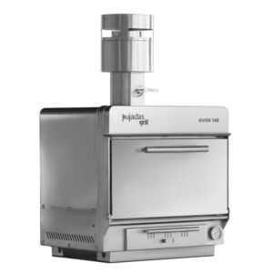 PUJADAS CHARCOAL OVEN 140 <br> STAINLESS STEEL