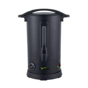 ELECTRIC URN 20LT <br> MATT BLACK <br> By Avenia