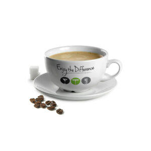COFFEE CUP BRANDING