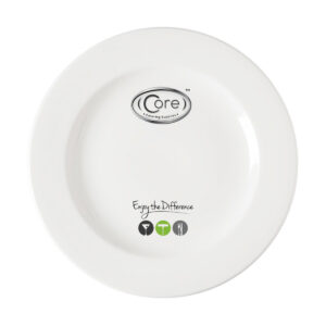 DINNER PLATE BRANDING