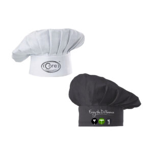 CHEF HAT BRANDING