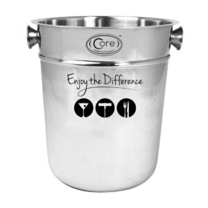 CHAMPAGNE ICE BUCKET BRANDING