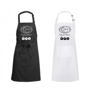APRON BRANDING