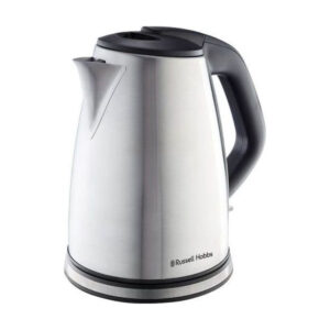 1.7L CORDLESS KETTLE <br> S/STEEL <br> By Russell Hobbs