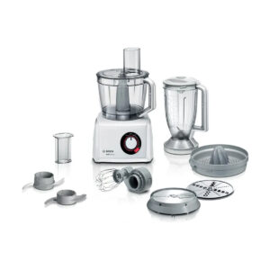 MULTI-TALENT FOOD PROCESSOR <br> 1100W WHITE <br> By Bosch