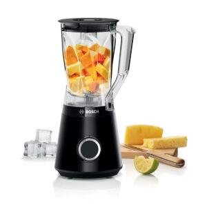1200W VITAPOWER BLENDER <br> SERIES 4 - BLACK <br> By Bosch