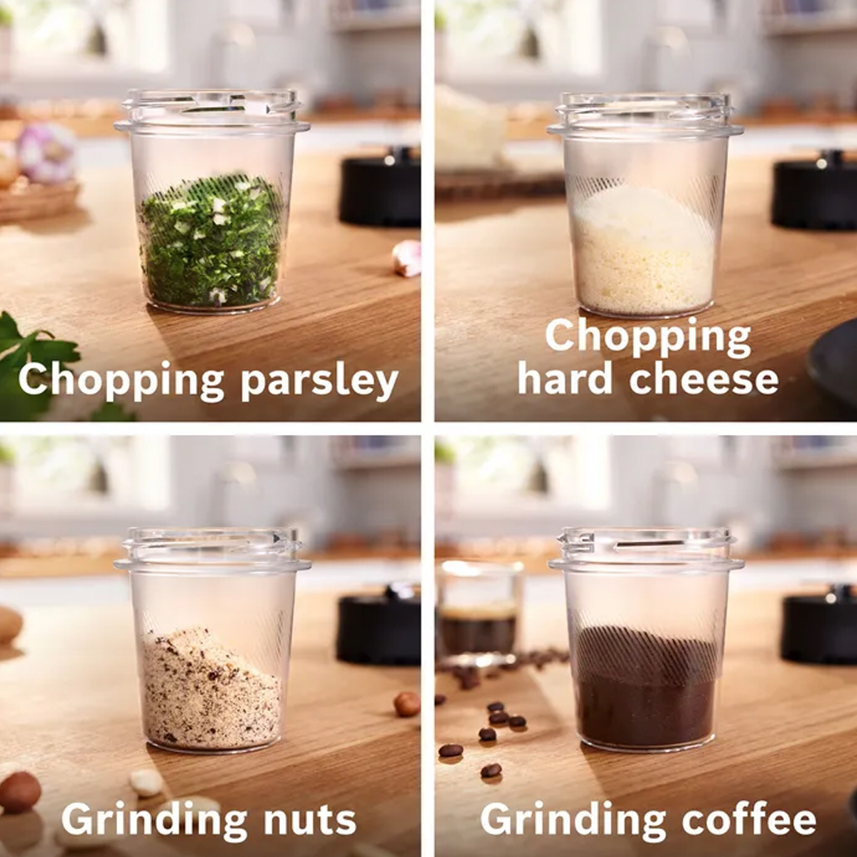 1200W VITAPOWER BLENDER <br> SERIES 4 - S/STEEL <br> By Bosch - Image 10