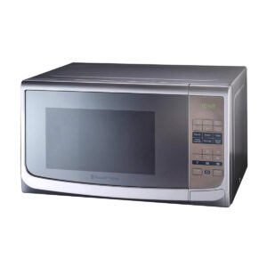 30L ELECTRIC MICROWAVE <br> SILVER <br> By Russell Hobbs